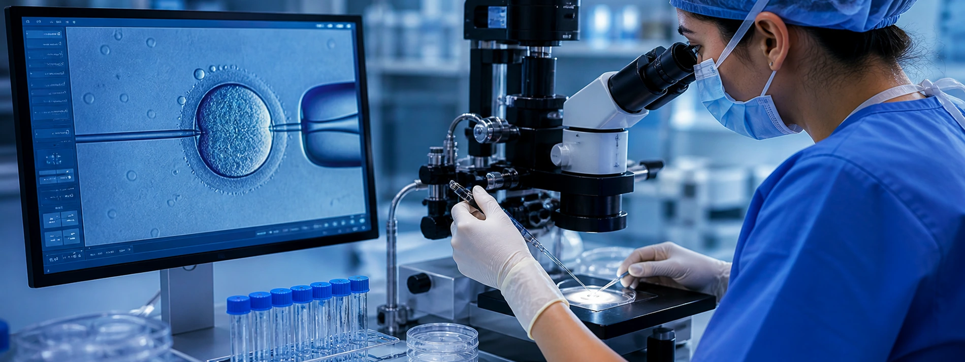 IVF and fertility treatment in India