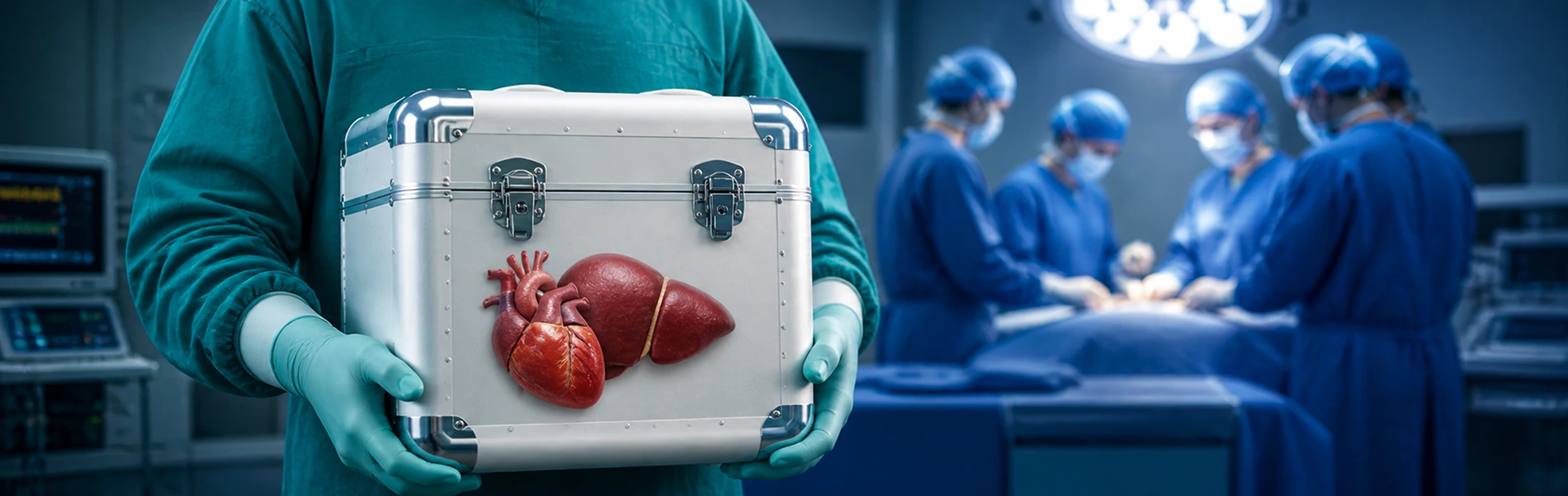 Best organ transplant surgery in India